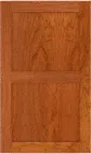 Flat Panel P H 50 50 Cherry Cabinets